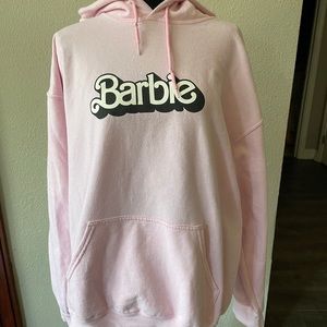 Barbie hoodie